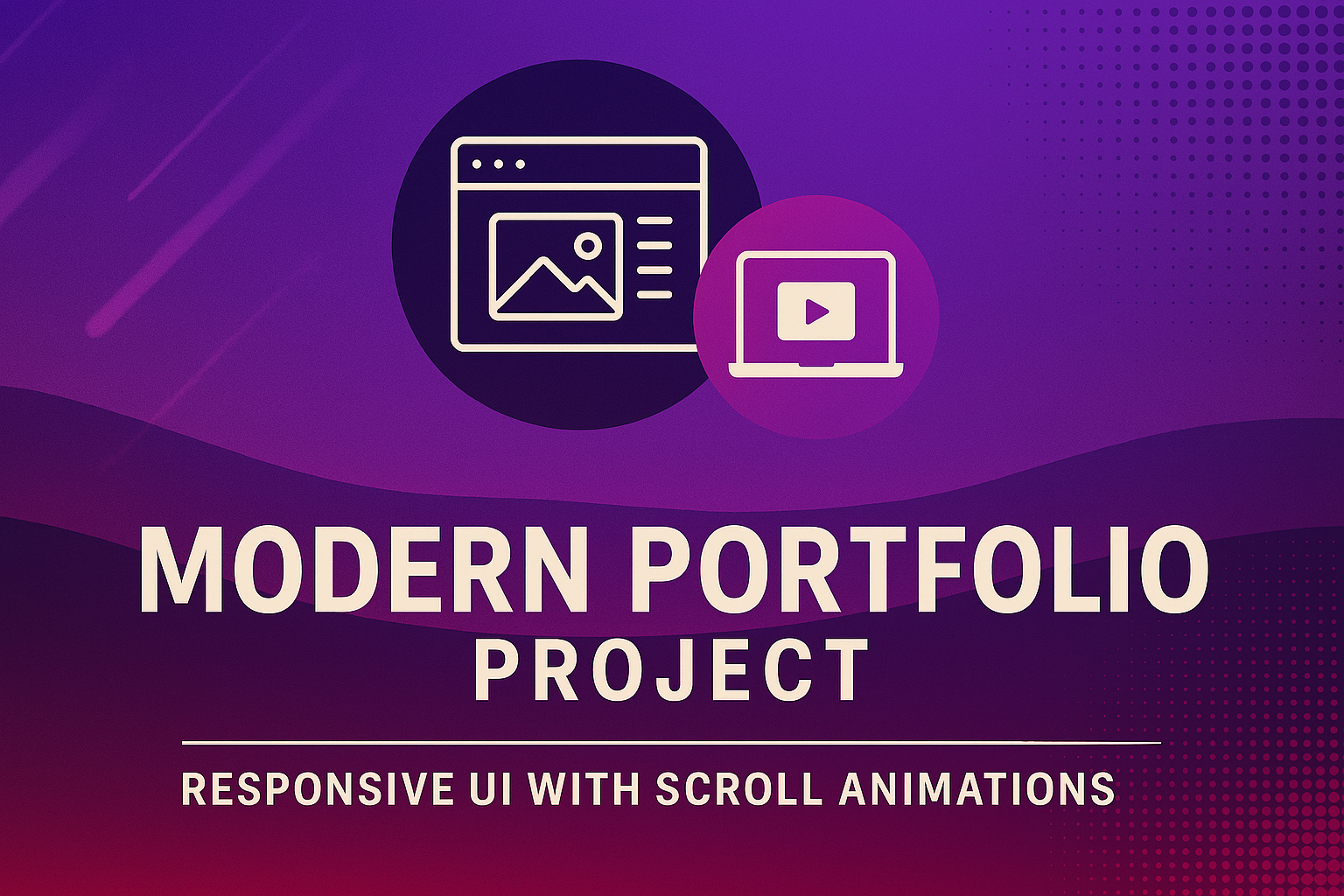 Modern Portfolio
